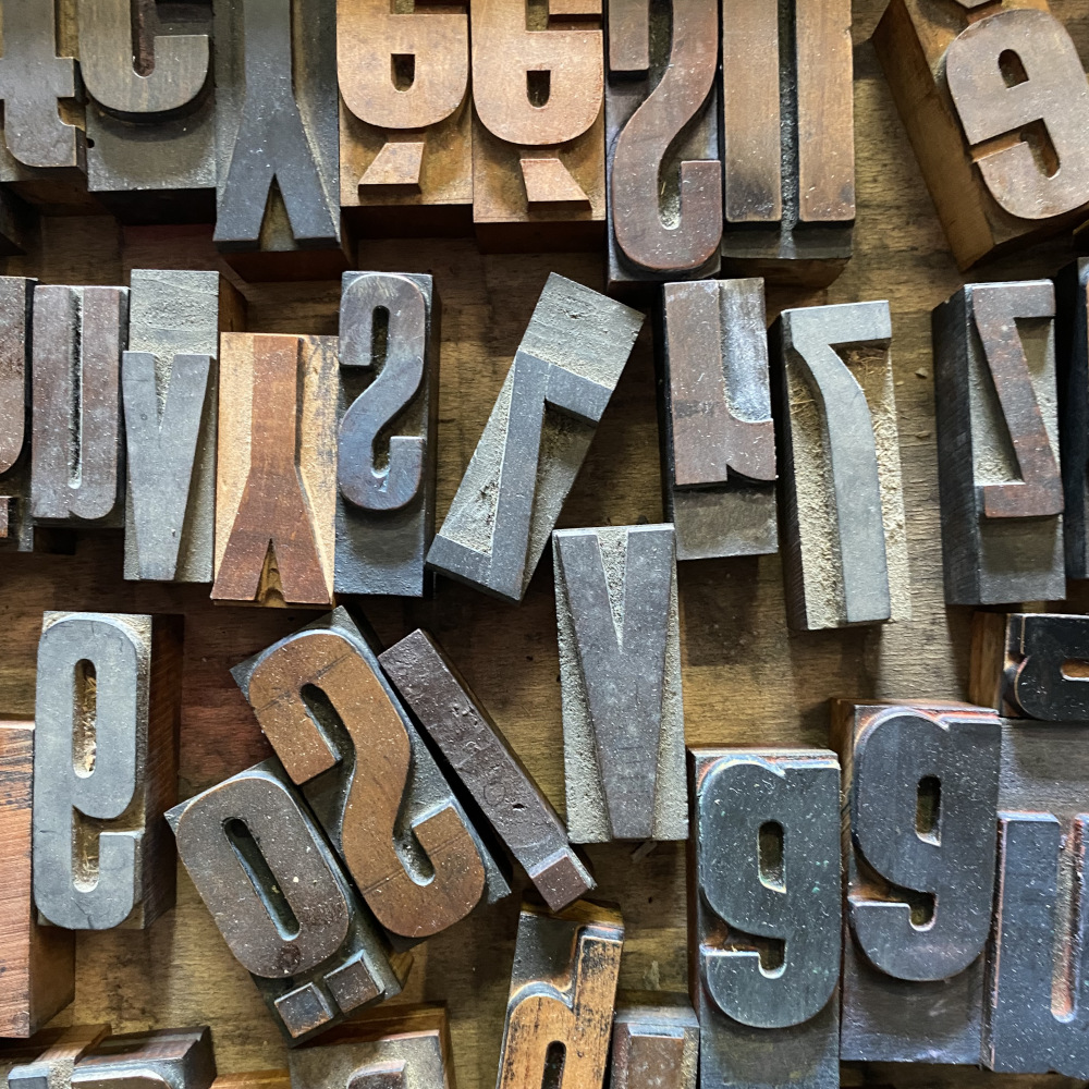 Letterpress
